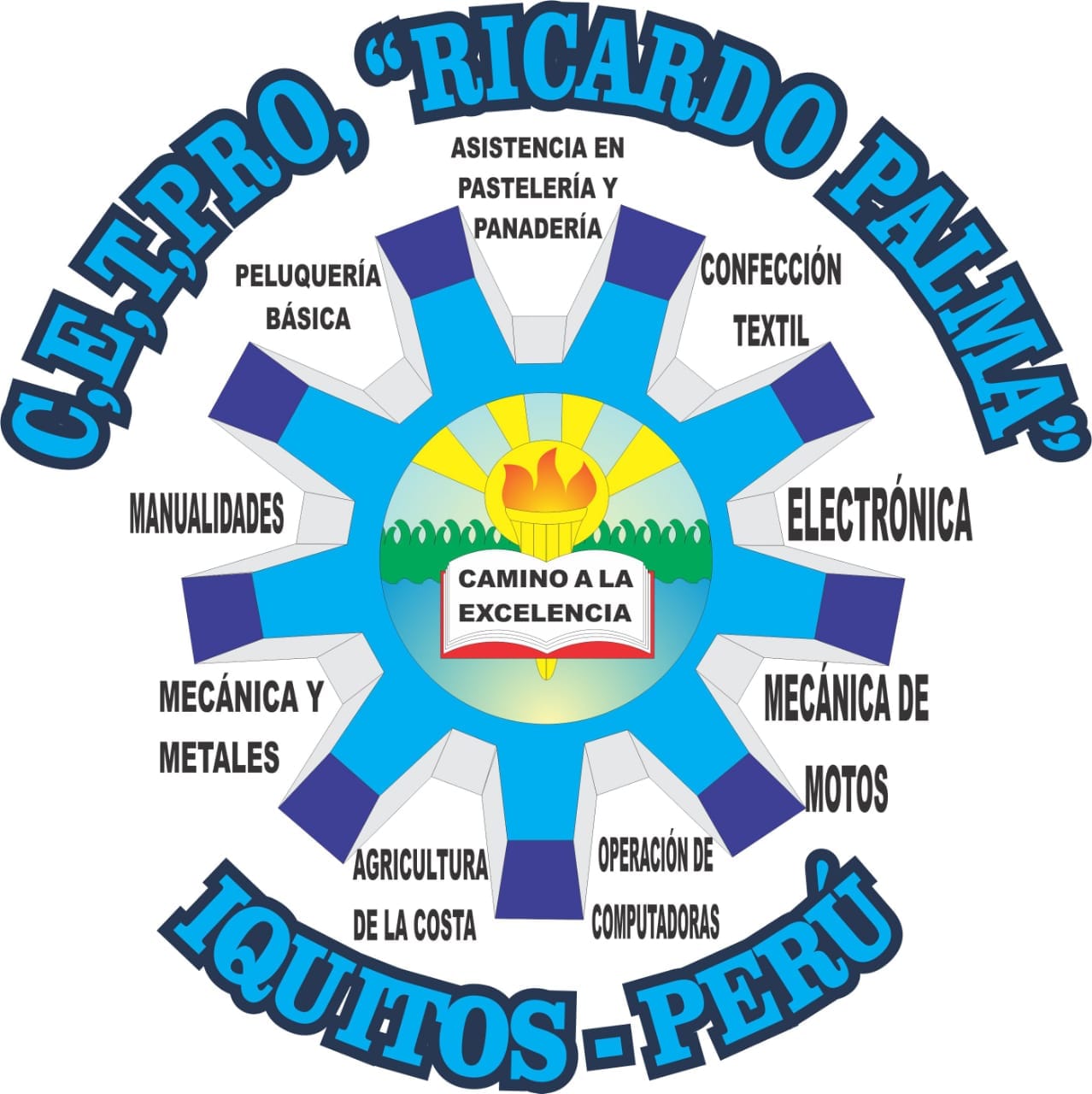 CETPRO RICARDO PALMA